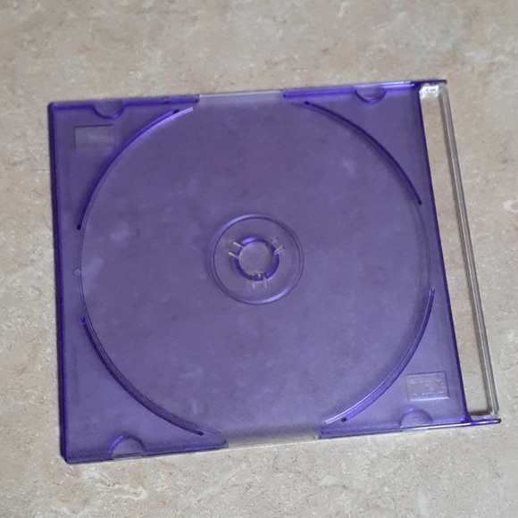 Set of 9 Plastic CD Covers - Picture 3 of 4